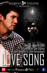 Love Song: Opening Night Gala @ Scorpio Theatre | Calgary | Alberta | Canada